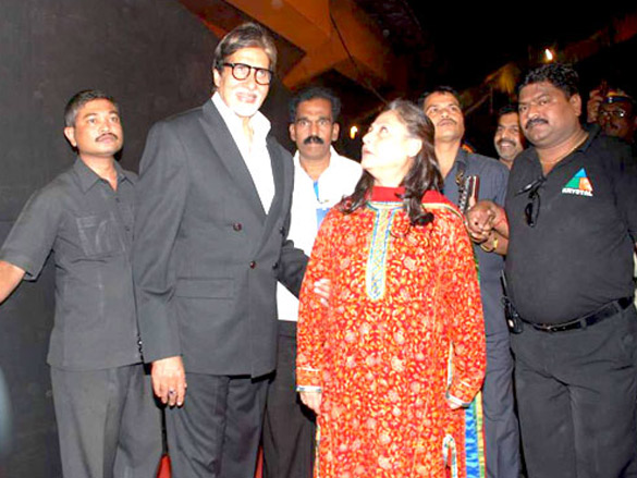 amitabh aamir srk salman and hrithik grace umang police show 6