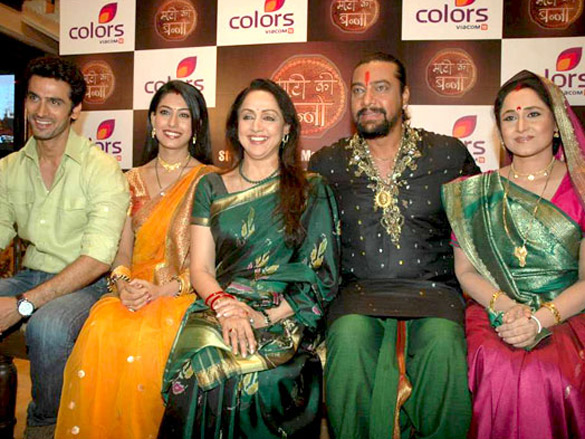 colors launches hema malinis maati ki banno 3