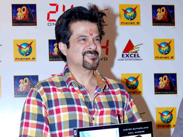 anil kapoor unveils 24 season 8 on dvd at planet m 6