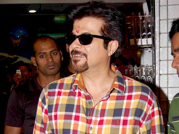 anil kapoor unveils 24 season 8 on dvd at planet m 9