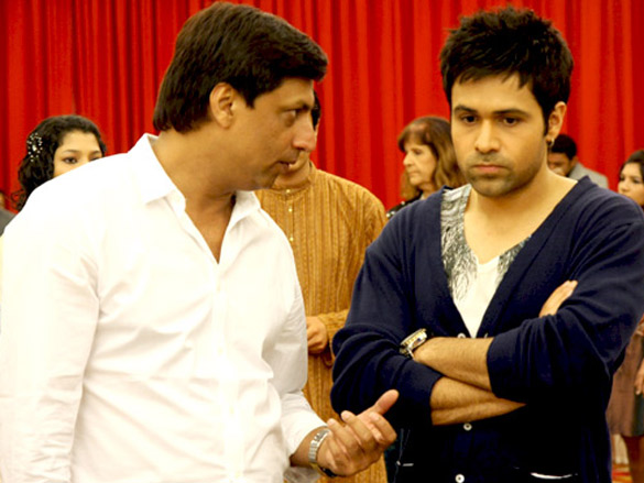 on the sets of dil toh baccha hai ji 8