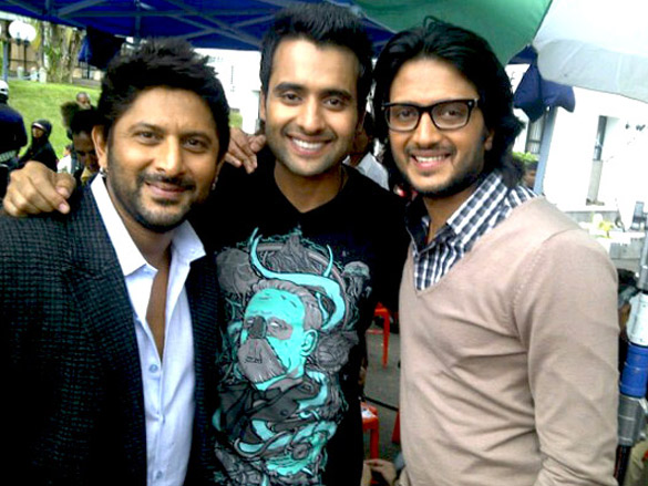 on the sets of f a l t u 9