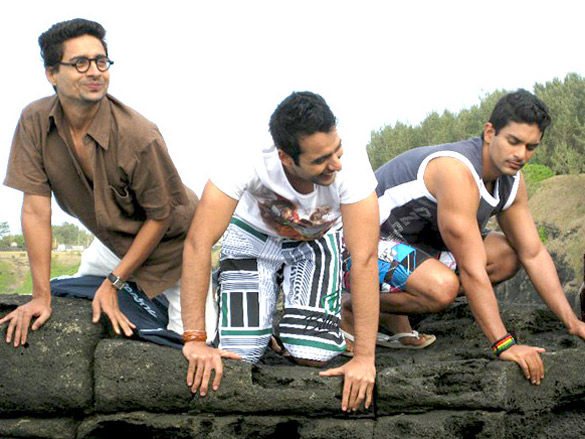 on the sets of f a l t u 15