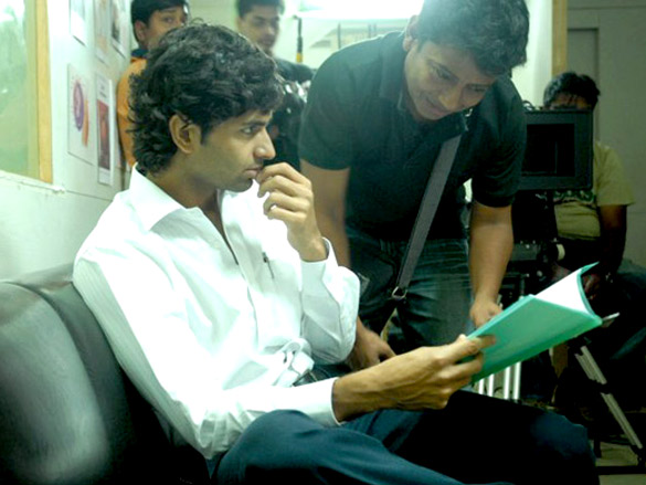 on the sets of i am 2