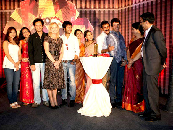 press conference of star parivaar awards 2011 2