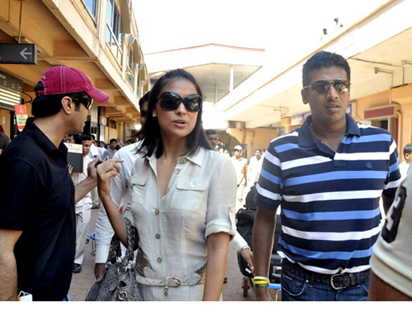 lara dutta and mahesh bhupathi arrive in goa for wedding celebrations 4