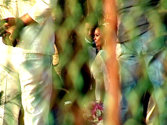 lara and mahesh bhupathis catholic style wedding 3