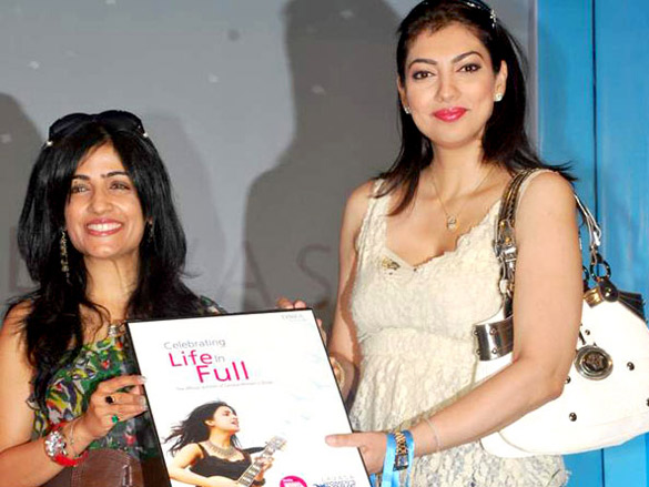 yukta and pooja chopra at lavasa ladies race event 5