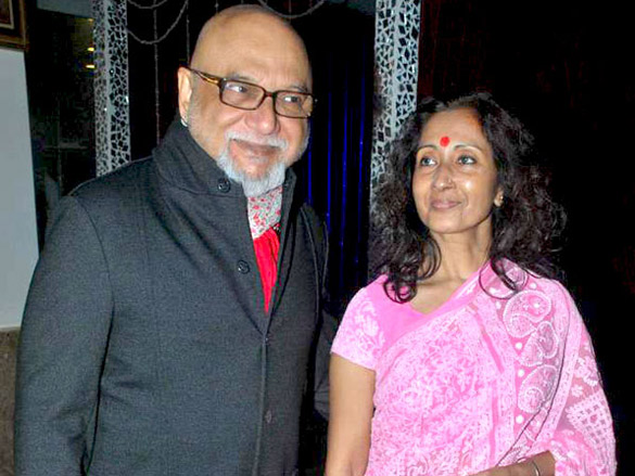 rajeshwari and claudia at vivek and parvezs bash 13