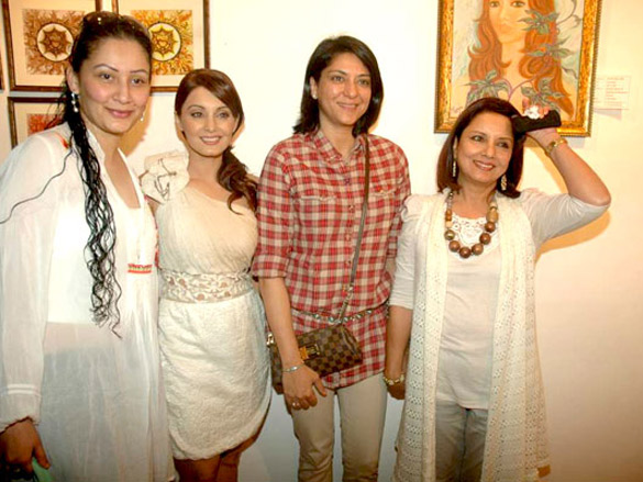 minissha lambas mothers art exhibition 4