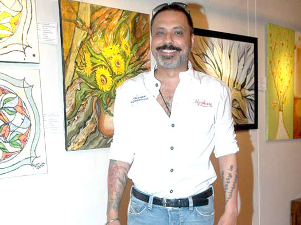 minissha lambas mothers art exhibition 12