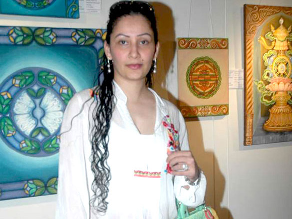 minissha lambas mothers art exhibition 17