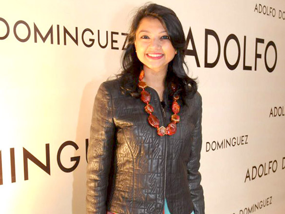 preity zinta graces the launch of adolfo dominguez store 7