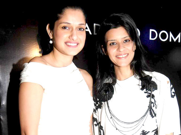 preity zinta graces the launch of adolfo dominguez store 10