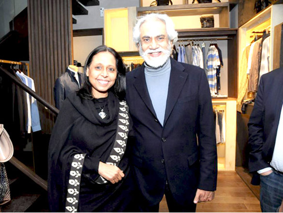 preity zinta graces the launch of adolfo dominguez store 11