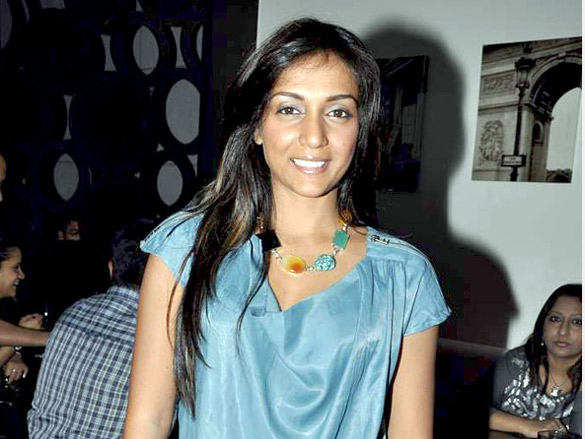 subhash ghai and shruti seth at fat cat cafe launch 8