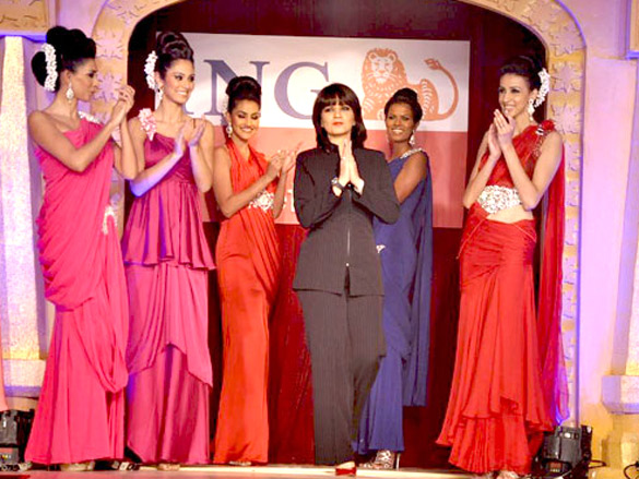 sameera eesha and neetu chandra grace neeta lulla ing vyasa card launch 2