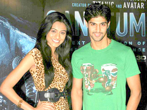 premiere of sanctum 4