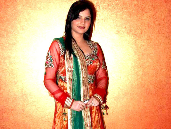 madhavi sharma at the screening of tum hi to ho 8