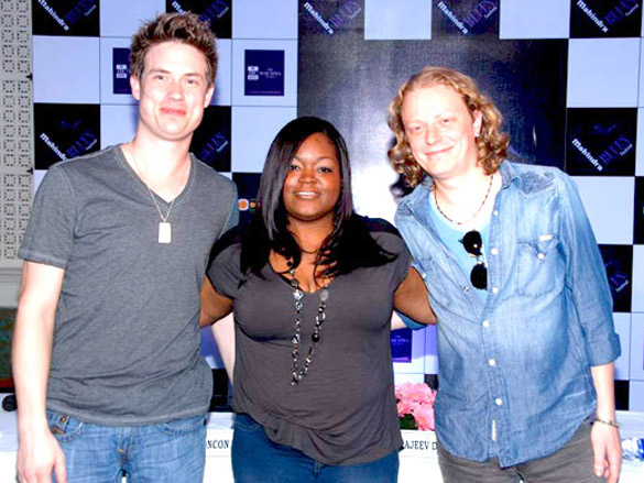 luke kenny at mahindra blues festivals press meet 3