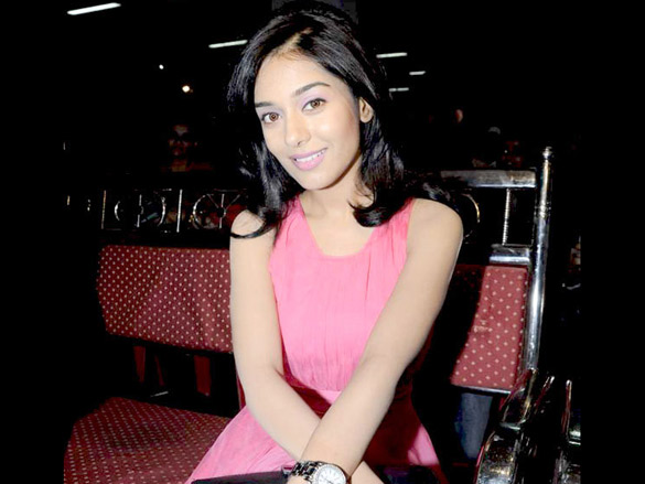 amrita rao at rizvi colleges fest 4