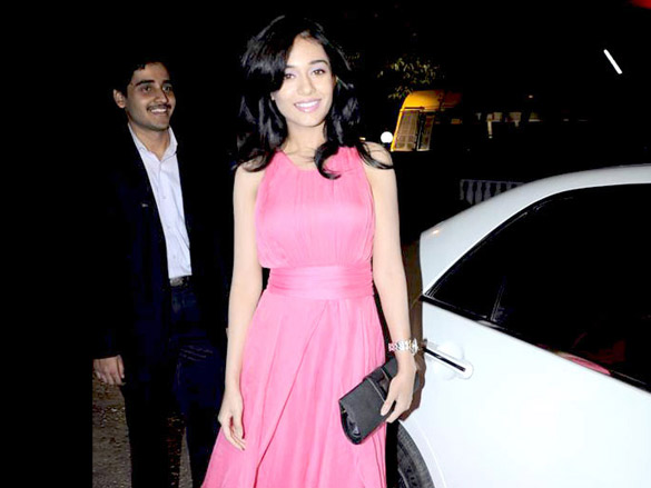 amrita rao at rizvi colleges fest 9