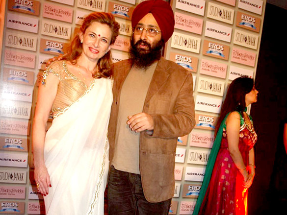 rabi shergil launches french singer anabelle varmas album 5