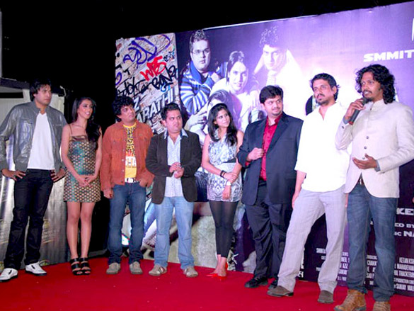 madhuri dixit unveils raada rox marathi album 7