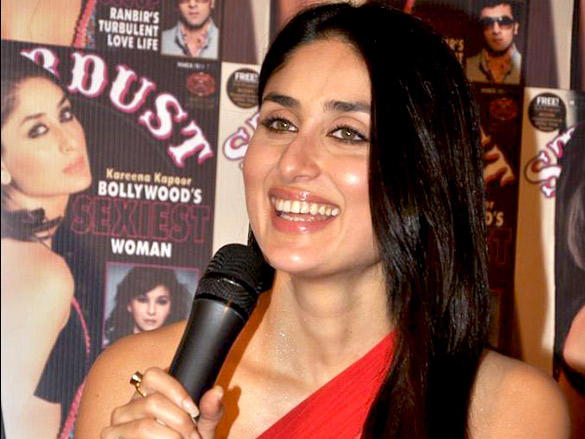 kareena kapoor unveils latest stardust issue 5