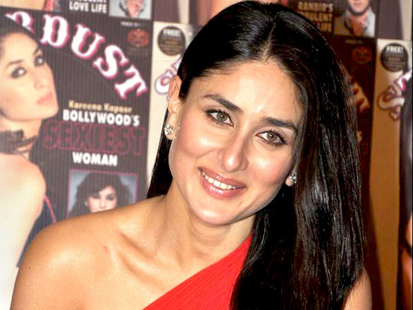 kareena kapoor unveils latest stardust issue 8