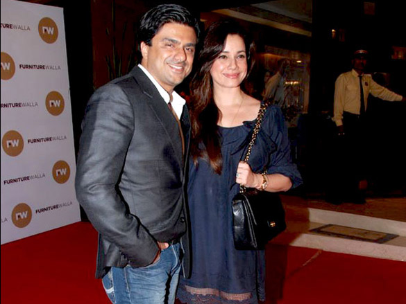 fardeen khan and riteish grace laila khans furniturewala launch 8