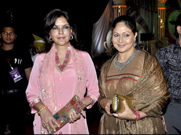 zeenat aman and rati agnihotri judge the indian princess finale 3