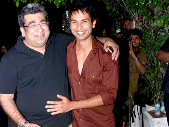 shahid kapoors birthday bash 22
