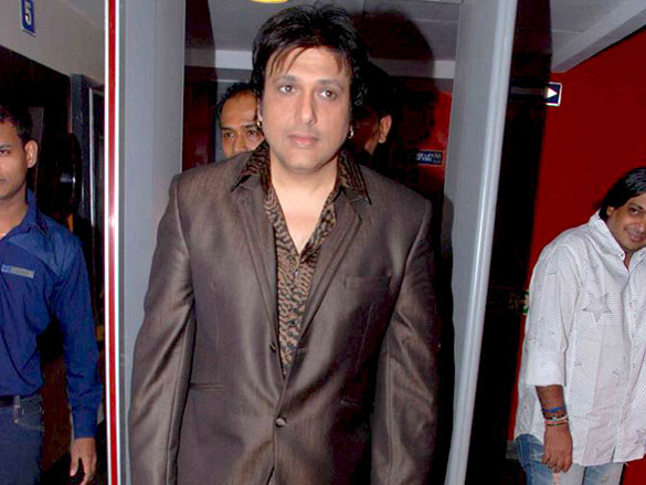 govinda and uvika launch the first look of naughty 40 5