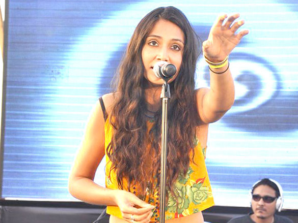 monica dogra shreya saran and leander paes grace sulafest 2011 5