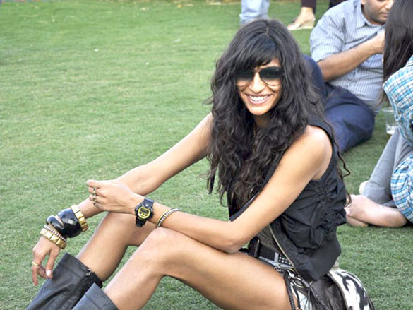monica dogra shreya saran and leander paes grace sulafest 2011 10