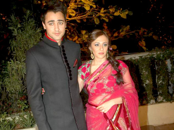 aamir and kiran host imran avantikas wedding reception 11
