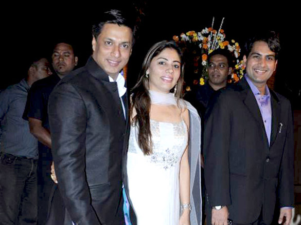 aamir and kiran host imran avantikas wedding reception 20