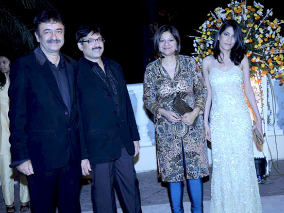 aamir and kiran host imran avantikas wedding reception 43