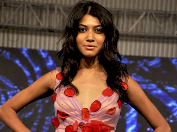 swapnil shindes show at gitanjali cyclothon fashion show 2011 7