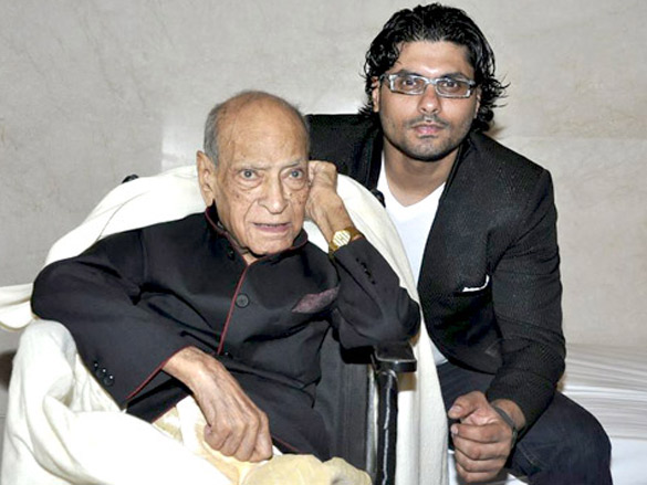 a k hangal at gitanjali cyclothon fashion show 2011 9