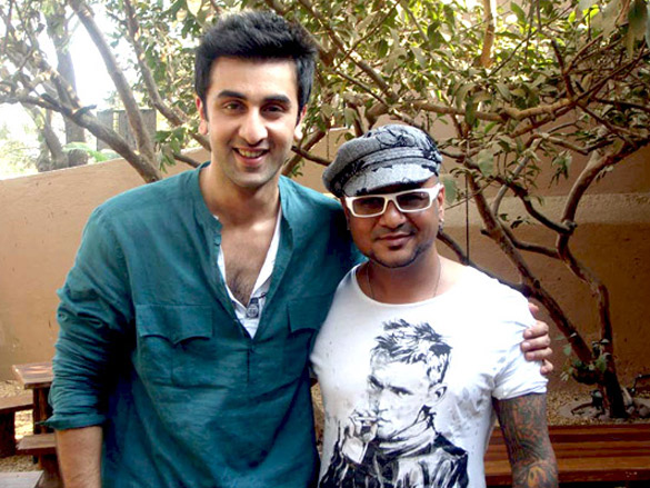 ranbir at aalims hair academy 5