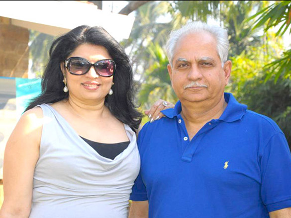 dimple kapadia at harsh goenkas art camp 7