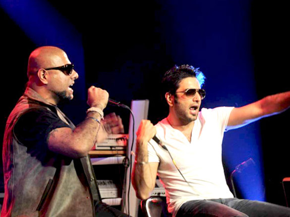vishal shekhars live hungama concert 5