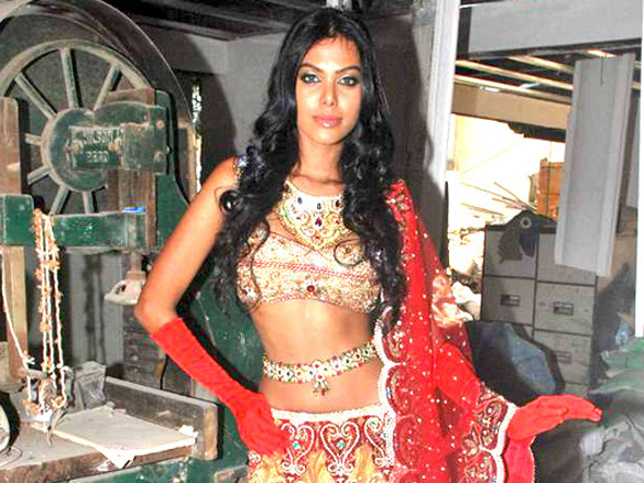 rohit vermas bridal glamorous collection 2011 shehnai ki raat 9