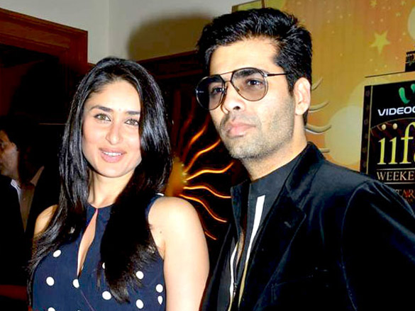 kareena riteish boman and karan cast their iifa vote 2