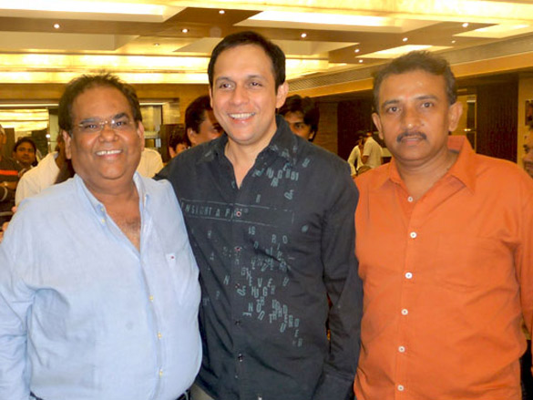 jayant gilatar satish kaushik and others unveil the film sadarakshanaay 3