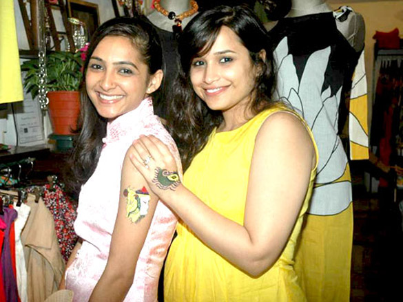 shweta pandit at golmaal fashion stores new collection launch 5