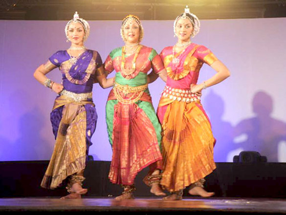 hema esha and ahana perform at imc impact 2011 2