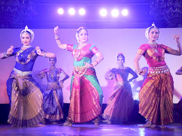 hema esha and ahana perform at imc impact 2011 3